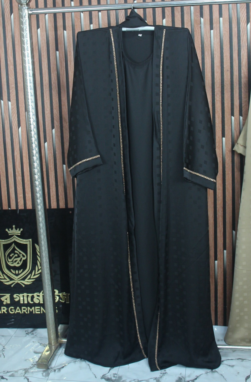 Double Kuti Iner 4 pat, Hijab soho, Jafran Ambos Golden lais