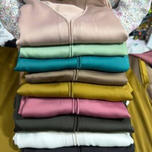 Zafran Fabrics er Best Borka.